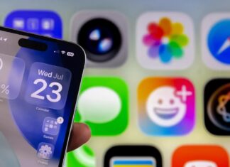 Atténuez le brillant dans iOS 26