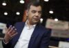 Why Mobileye CEO Amnon Shashua Is Stepping Down From Robotaxis Leadership