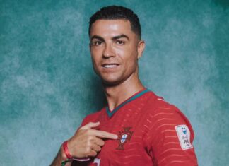 Il ballo finale di Ronaldo: Portogallo-RD Congo