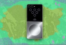 Найкраща пропозиція чохла для телефону Galaxy Z Flip 8: придбайте цей чохол Flipsuit зі знижкою 30%.