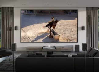 Hisense PX4 Pro : pourquoi ce projecteur laser à 4 000 $ a sa place dans votre salon