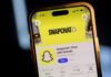 Adolescentes no Snapchat não estão seguros