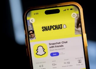 Nastolatki nie są bezpieczne na Snapchacie
