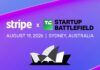 Дедлайн: у основателей из Сиднея осталось 48 часов, чтобы попасть в Stripe x Startup Battlefield