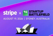 Дедлайн: у основателей из Сиднея осталось 48 часов, чтобы попасть в Stripe x Startup Battlefield