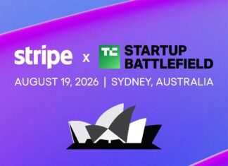 La date limite de Stripe x Startup Battlefield arrive dans 48 heures pour les fondateurs de Sydney