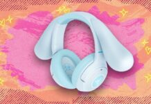 Razer пом’якшує характер: навушники з вушками Cinnamoroll від Sanrio