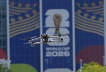 How AT&T and Ericsson Use 5G Cellular Networks to Detect and Track Drones