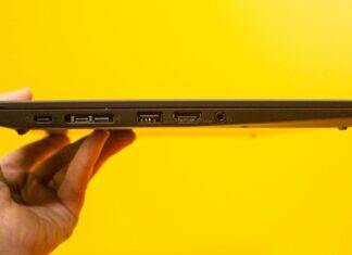 Reparieren Sie Ihren Lenovo USB-C-Anschluss: Anleitung zur Firmware-Aktualisierung