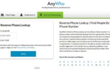 Як виконати безкоштовний зворотний пошук за номером телефону