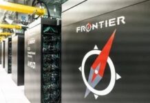 Суперкомп’ютер Frontier подолав бар’єр ексафлопсу