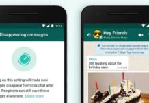 Зниклі повідомлення в WhatsApp: як вони працюють і чому це важливо
